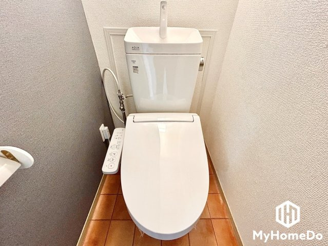 寿ゞやマンション大曽根のトイレ|使いやすさとデザイン性を両立した、快適なトイレ空間