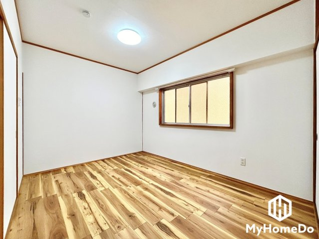 寿ゞやマンション大曽根の子供部屋|独立した居室なのでプライベートな時間をゆったり過ごせそうです。