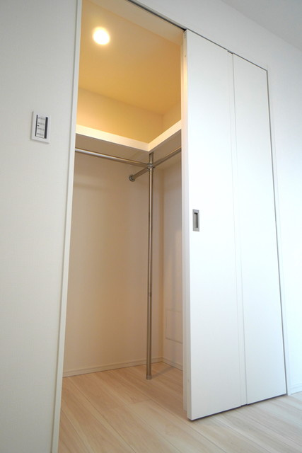 アヴァンカーサ町屋の収納|※写真は同タイプ住戸です。