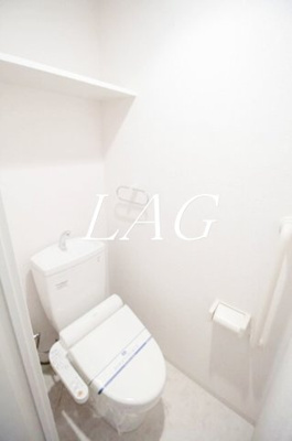 【トイレ】 | マイスト立川 | トイレです。