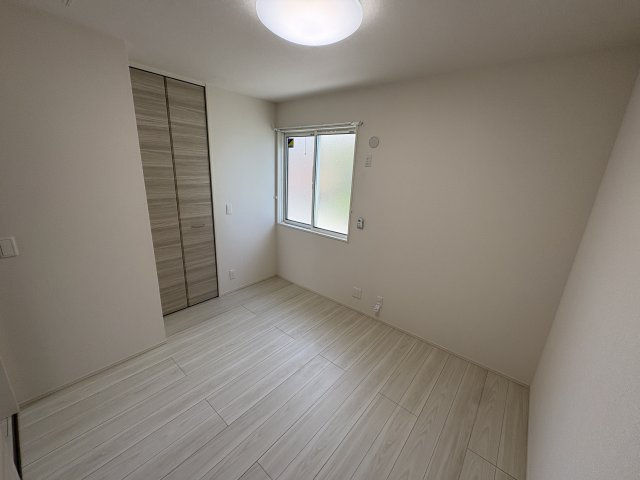 グランクレール西二見の子供部屋
