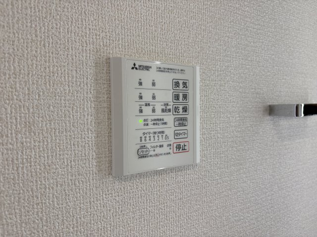 グランクレール西二見の設備
