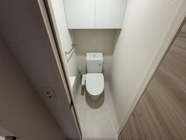グランクレール西二見のトイレ