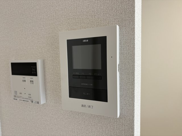 グランクレール西二見のセキュリティ