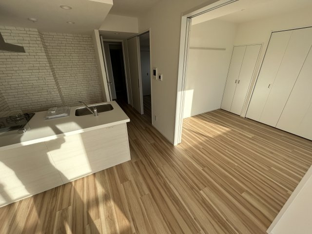 REALIZE町屋の居間・リビング|居間です