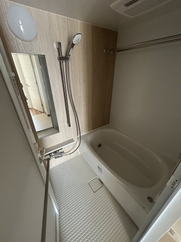 REALIZE町屋の浴室|お風呂で日々の疲れを落としましょう