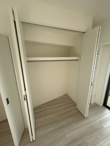 REALIZE町屋の収納|ちょっとした収納スペースも充実しています