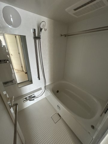 REALIZE町屋の浴室|お風呂で日々の疲れを落としましょう
