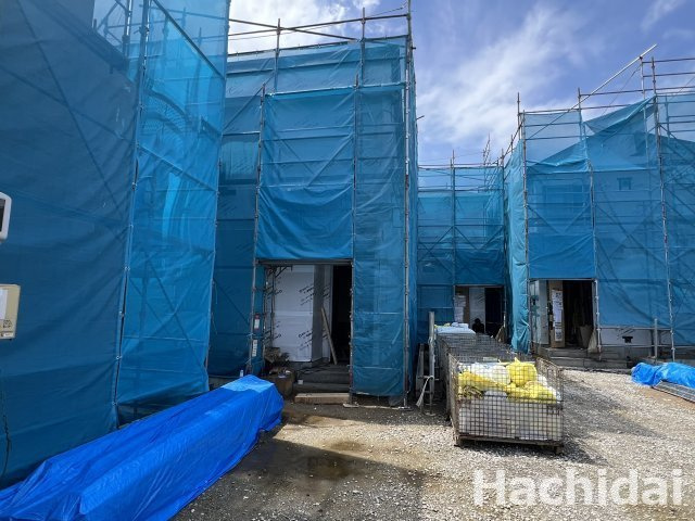碧南市松江町6丁目1期　新築戸建＜4号棟＞