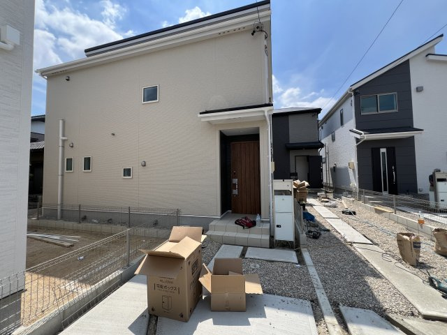 碧南市松江町6丁目1期　新築戸建＜4号棟＞