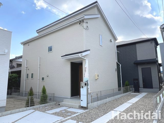 碧南市松江町6丁目1期　新築戸建＜4号棟＞