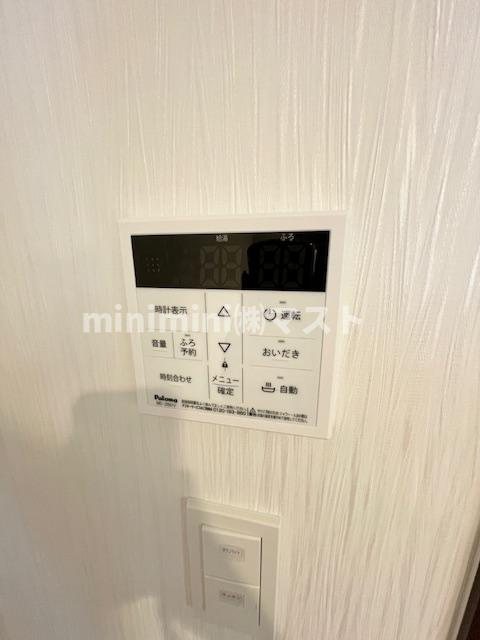 プレジオ梅田の設備