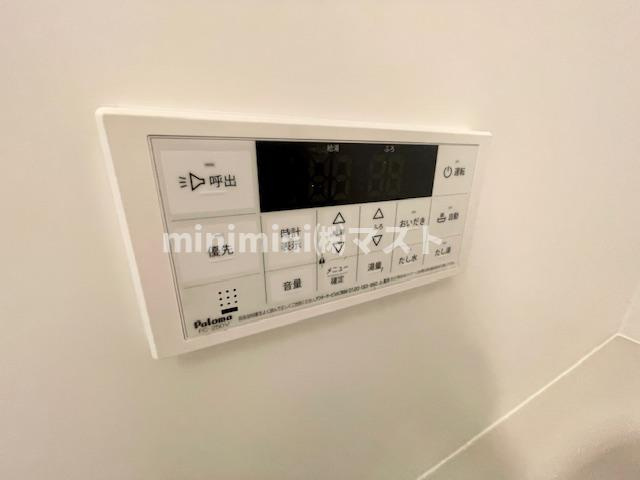 プレジオ梅田の設備