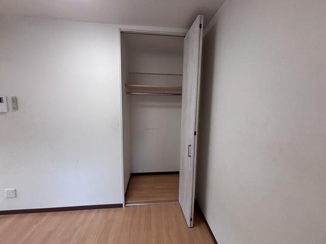 レジデンス西堀の収納