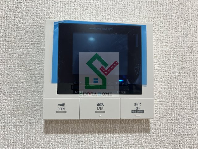 グラナーデ石神井台のセキュリティ