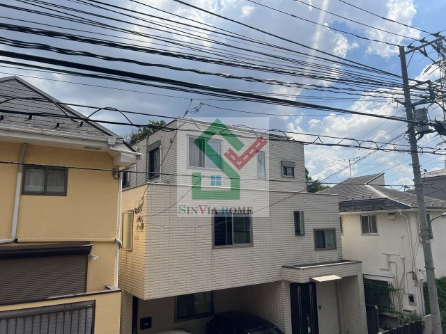 グラナーデ石神井台の展望
