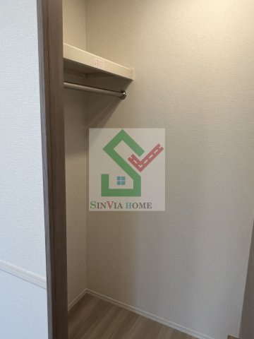 グラナーデ石神井台の収納