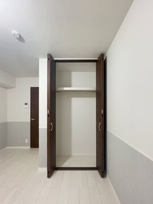 Grandir三郷の収納