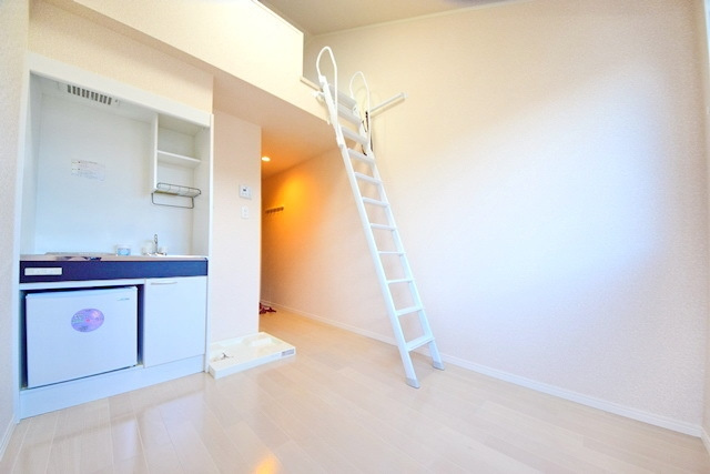 【寝室】 | トスカ | 同建物別部屋参考