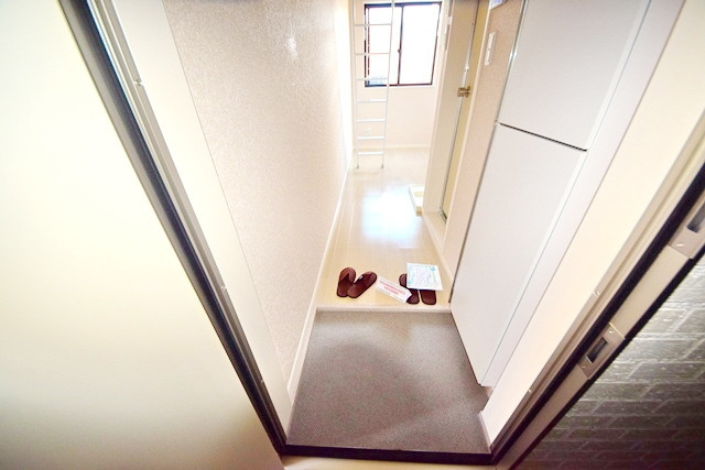 【玄関】 | トスカ | 同建物別部屋参考