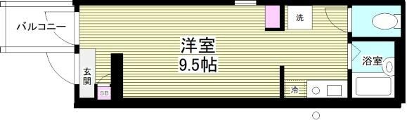 フォルトゥーナ横浜井土ヶ谷