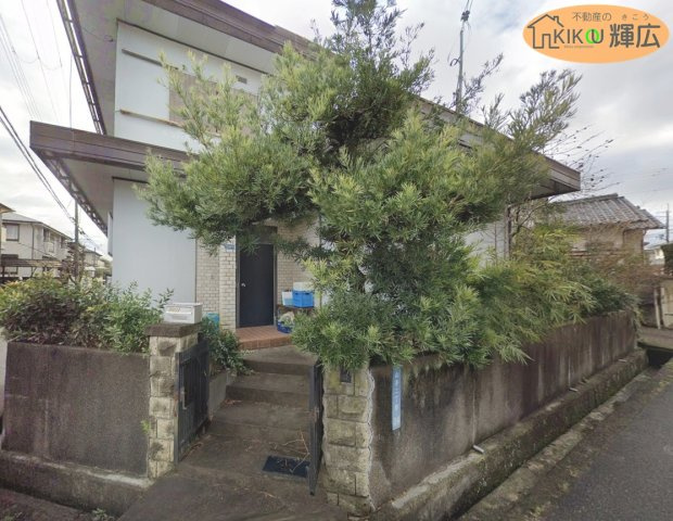 加古川市山手2丁目　土地