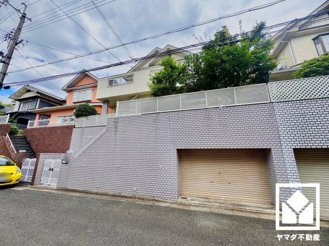 八幡市橋本興正の外観