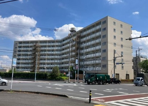 所沢ハイコーポマンション　中古戸建　7階