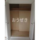 サンクレージュ横浜の収納