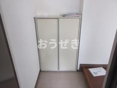 サンクレージュ横浜の設備