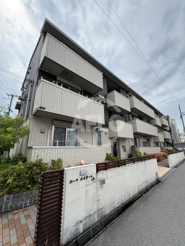カーサポポラーレの外観|カーサポポラーレ　外観