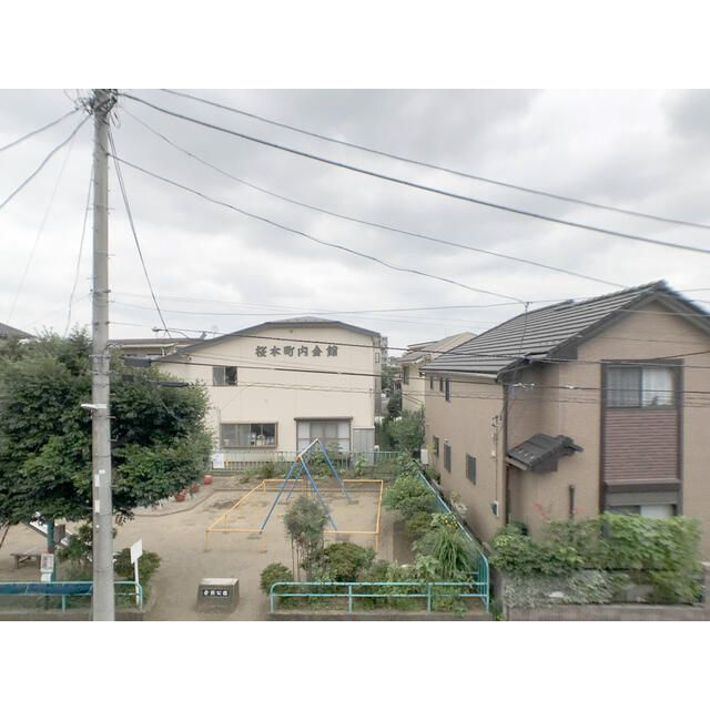 ビューシティ都賀Ⅱの展望