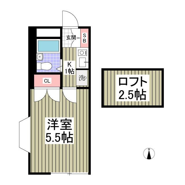 ビューシティ都賀Ⅱ