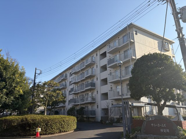 サニーホームズ検見川３号棟の画像
