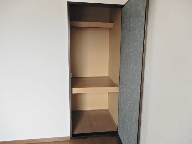 奥田ハイツの収納