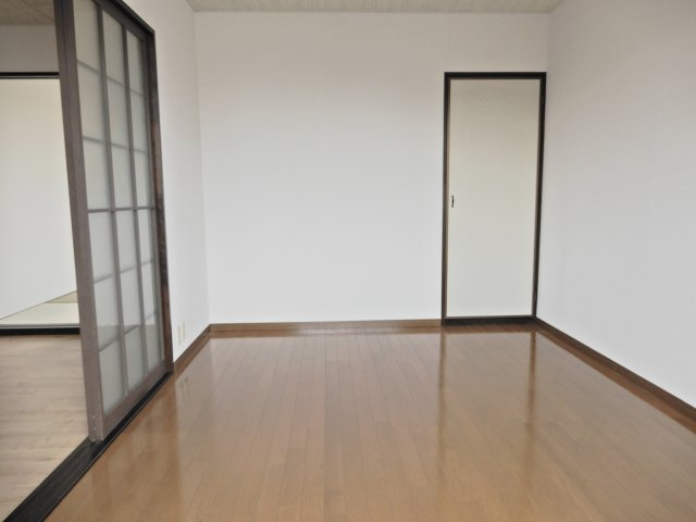 奥田ハイツの寝室