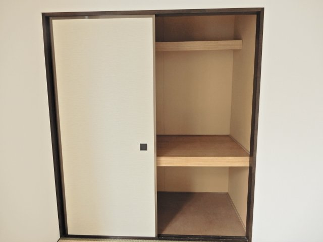 奥田ハイツの収納