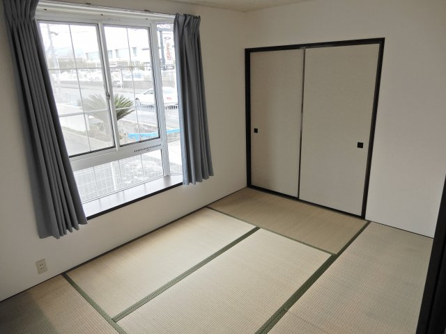 奥田ハイツの内装