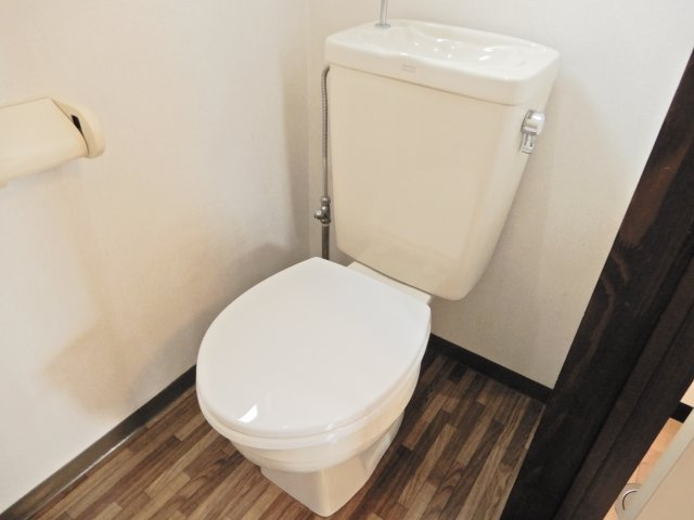 奥田ハイツのトイレ