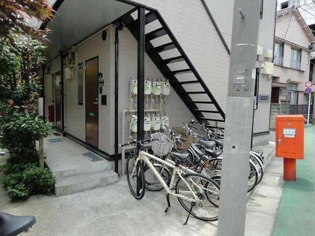 メイプルハウス　Ａ棟の設備