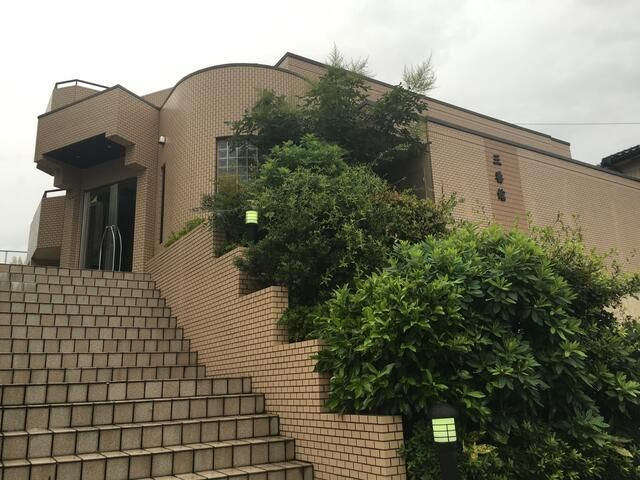 横浜市緑区寺山町の賃貸マンションのその他共用部分