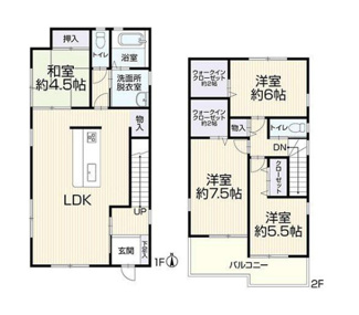  | 【名古屋市南区七条町3丁目2−13中古戸建】仲介手数料無料！道徳小学校・大江中学校