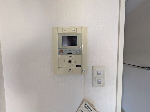 プレサンス大須観音駅前サクシードのセキュリティ