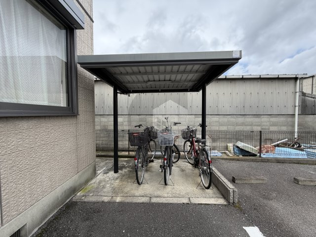 ディアス奥山のその他共用部分