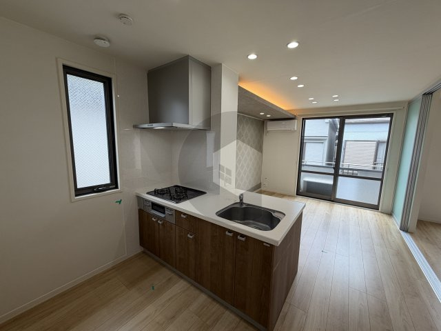 ディアス奥山のキッチン