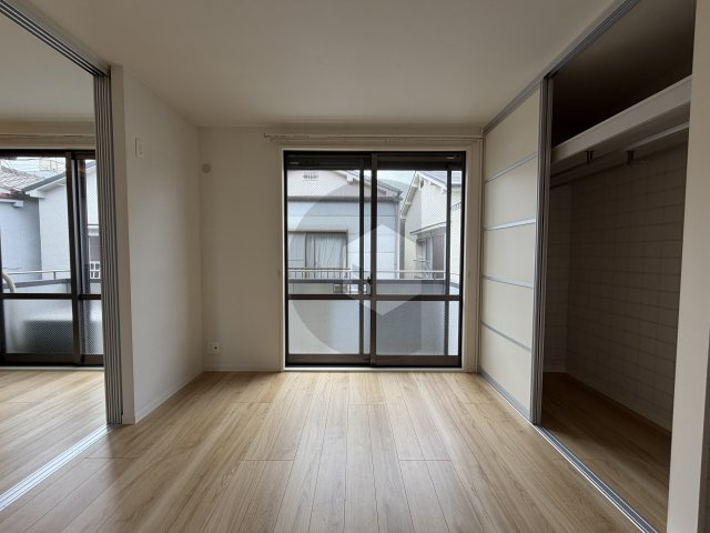 ディアス奥山の内装