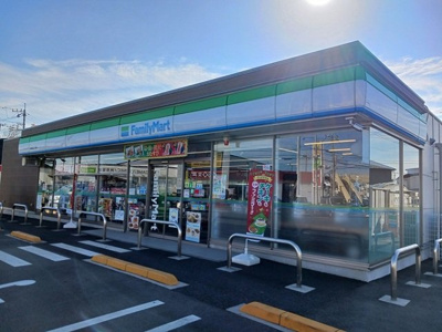 【周辺】 | ティン・グロ－ブ | ファミリーマート北本緑三丁目店まで710m
