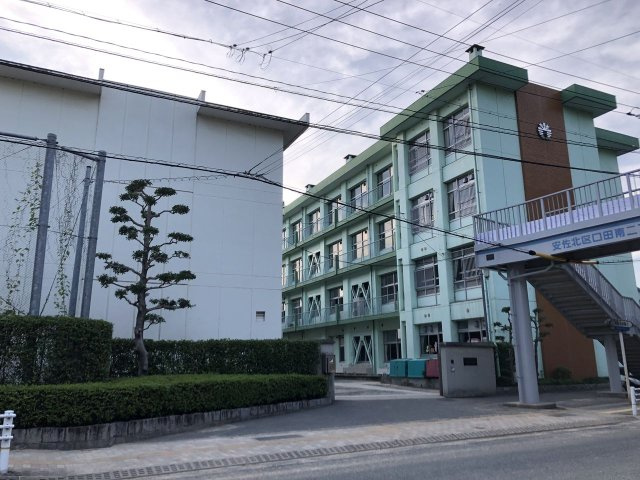 安佐北区口田南4丁目の周辺|口田小学校まで徒歩11分