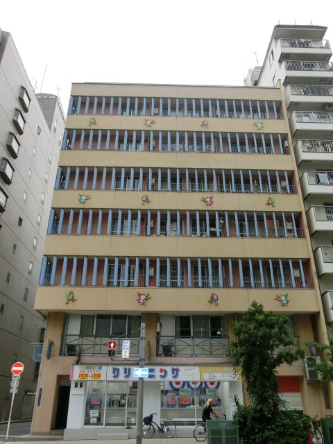 大阪市中央区瓦屋町２丁目の賃貸マンション