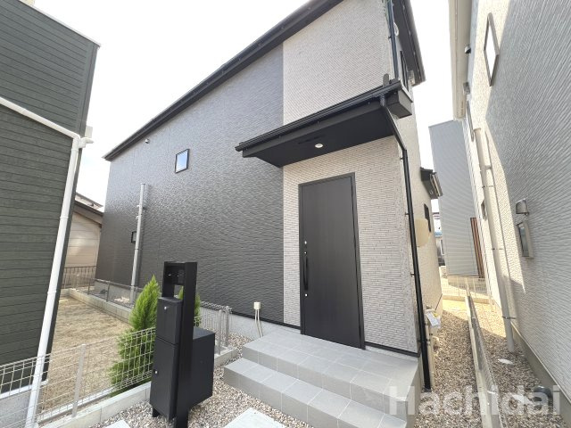 碧南市松江町6丁目1期　新築戸建＜3号棟＞
